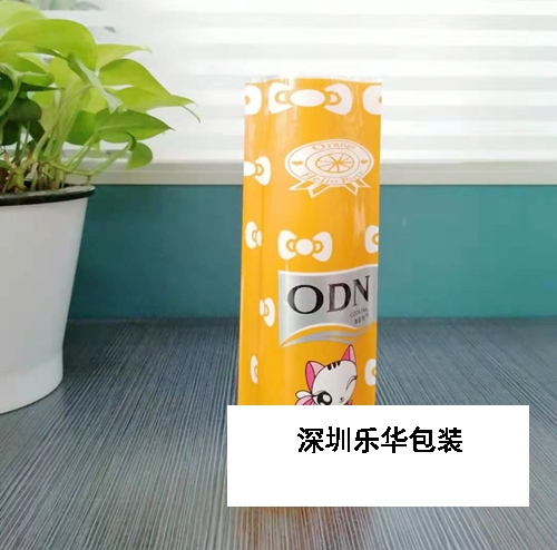 PET熱收縮膜印刷標(biāo)簽