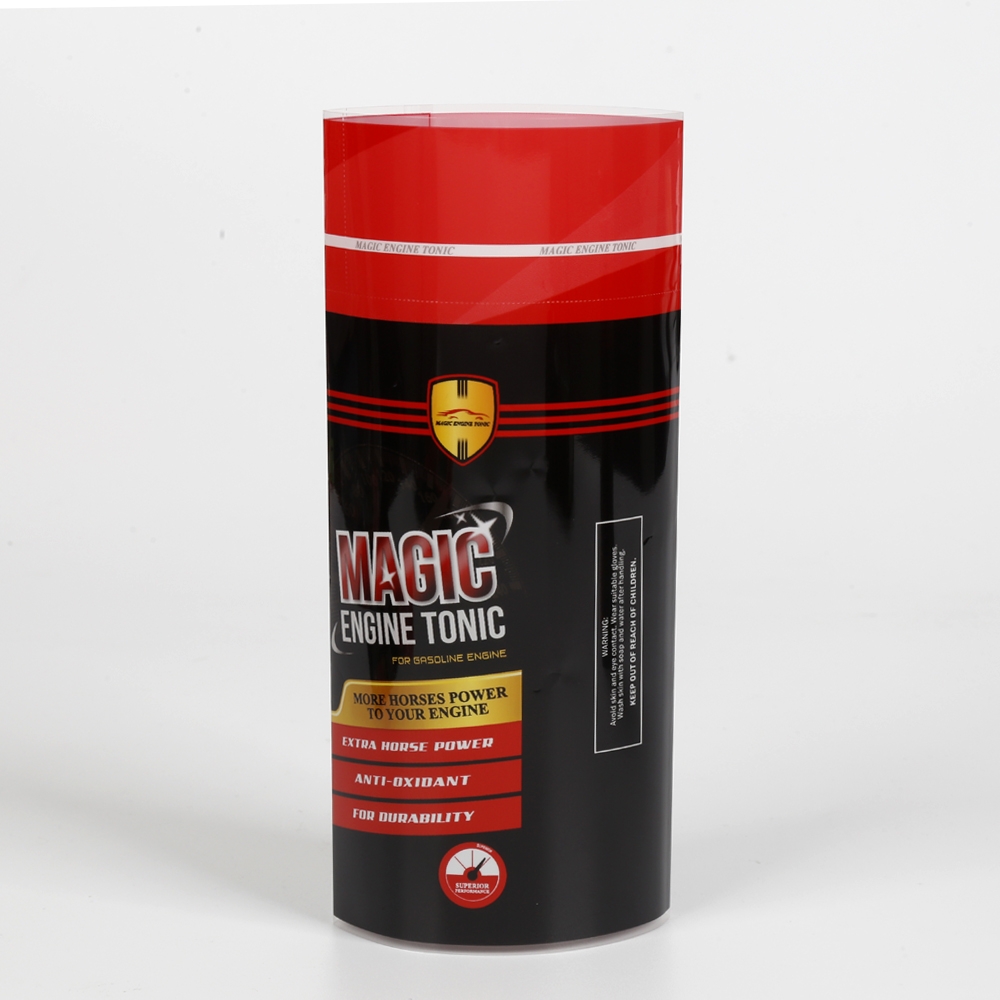 樂華塑料包裝膜 藥瓶瓶身PET熱收縮印刷標(biāo)簽 支持定制